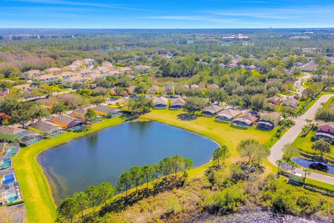 Warm Welcomes On Woodcrest Orlando Exterior foto